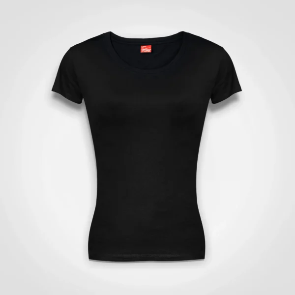 ladies_classic_t_shirt_black_main_view ladies_classic_t_shirt_black_main_view
