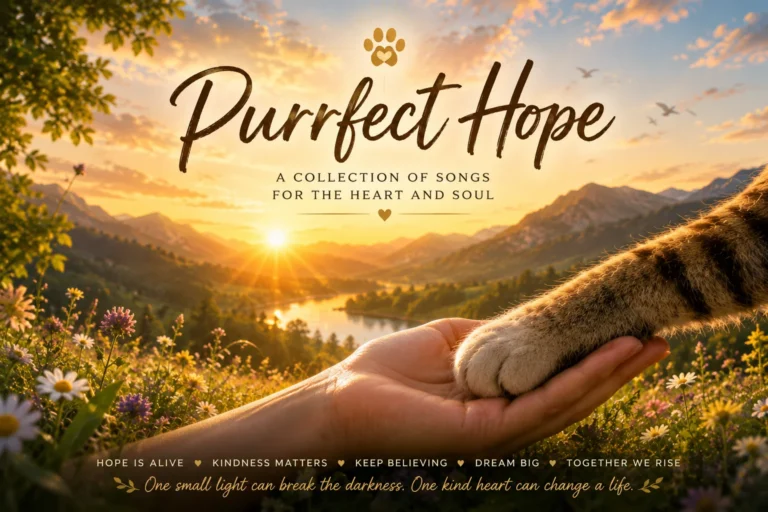 Purrfect Hope