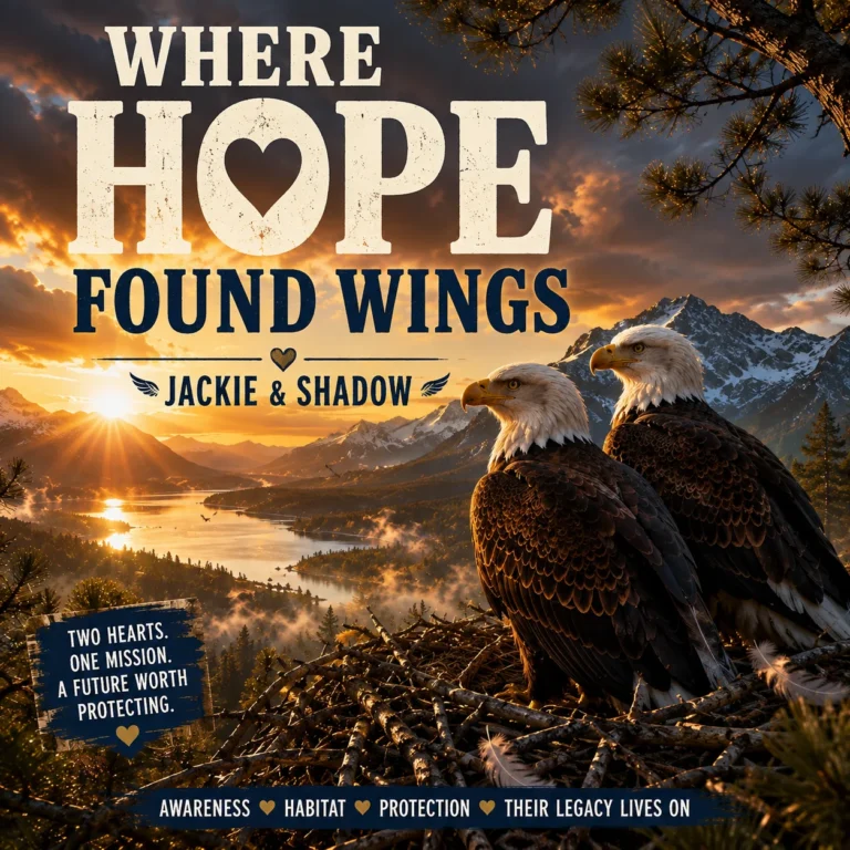 Where Hope Found Wings