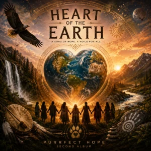 Heart Of The Earth - Album