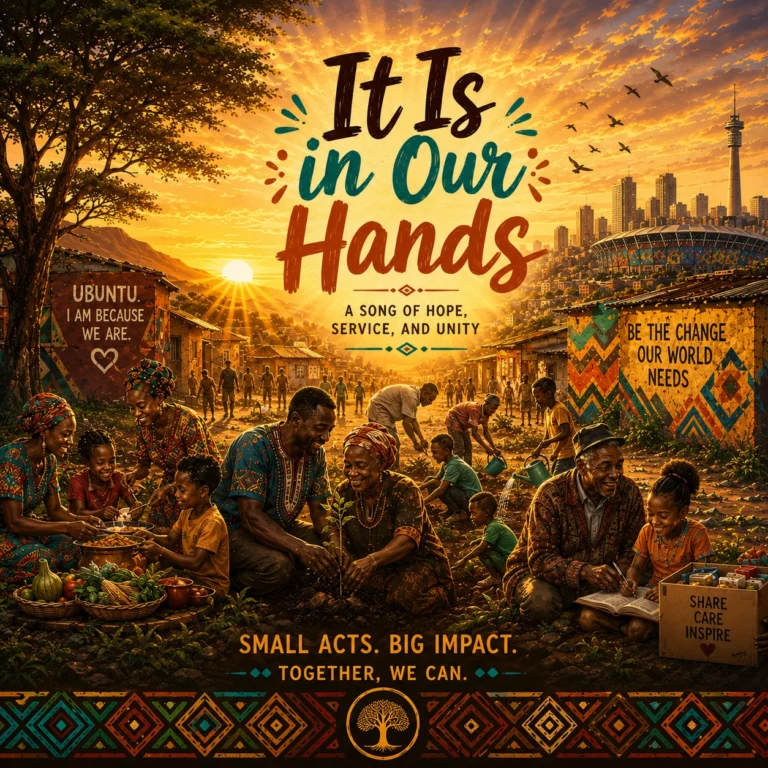 Mandela Day 2026: It Is Still in Our Hands