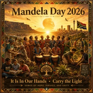 Mandela Day 2026 Single