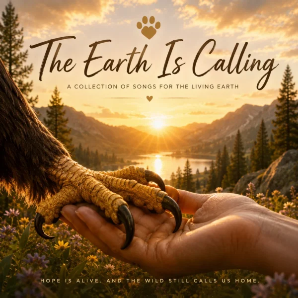 the_earth_is_calling_album_cover