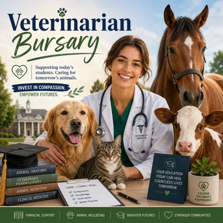 Veterinarian Bursary